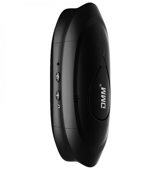 DMM Electrical Moaning Interactive Double-Hole Vibrator Masturbator Cup (Chargeable - Black) DMM Electrical Moaning Interactive Double-Hole Vibrator Masturbator Cup (Chargeable - Black)